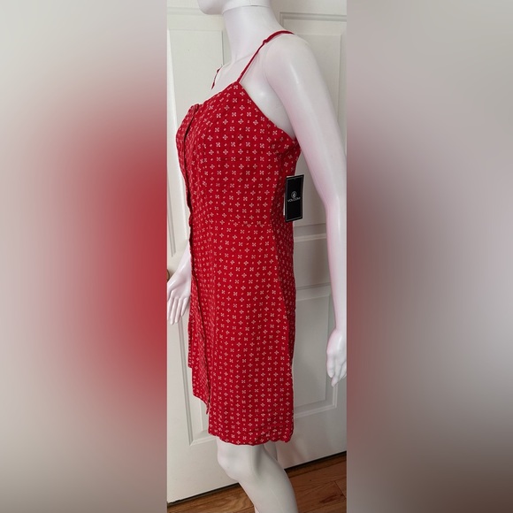 NWT Volcom Salt & Sun Dress - Picture 8 of 15